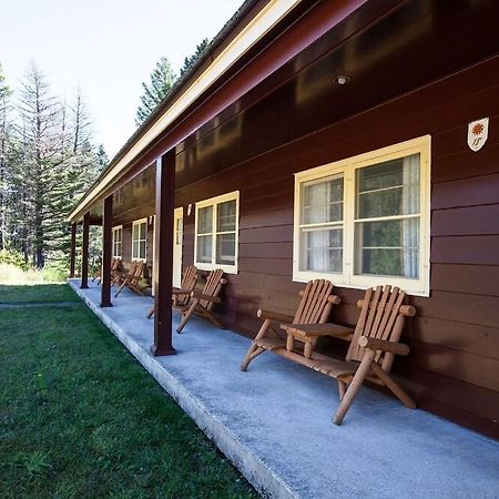 Rising Sun Motor Inn East Glacier Park Village Экстерьер фото