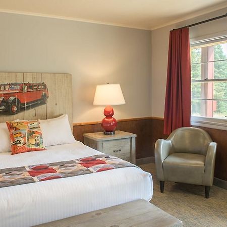 Rising Sun Motor Inn East Glacier Park Village Экстерьер фото