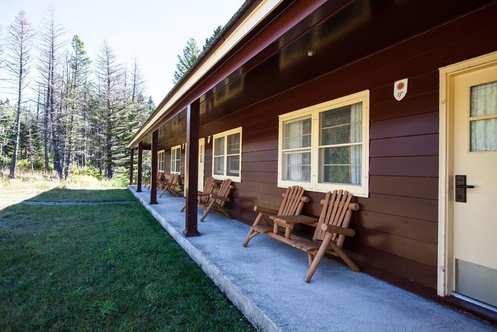 Rising Sun Motor Inn East Glacier Park Village Экстерьер фото
