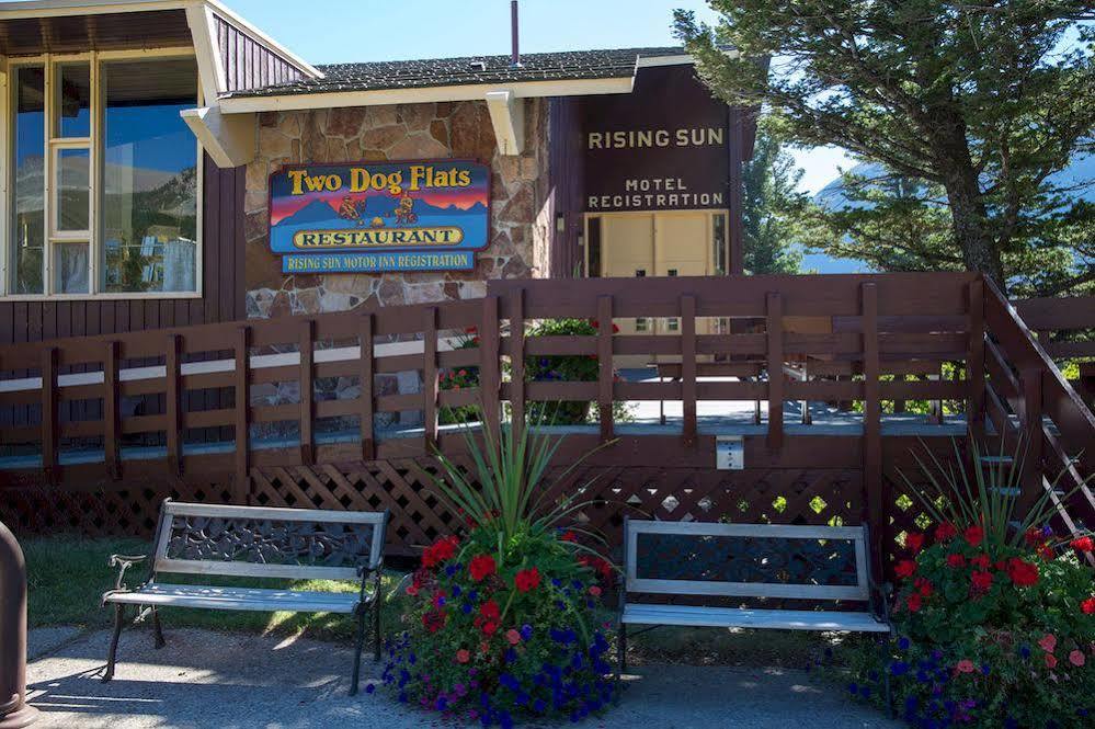 Rising Sun Motor Inn East Glacier Park Village Экстерьер фото